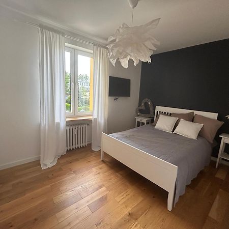 Apartament Eve W Centrum グディニャ エクステリア 写真