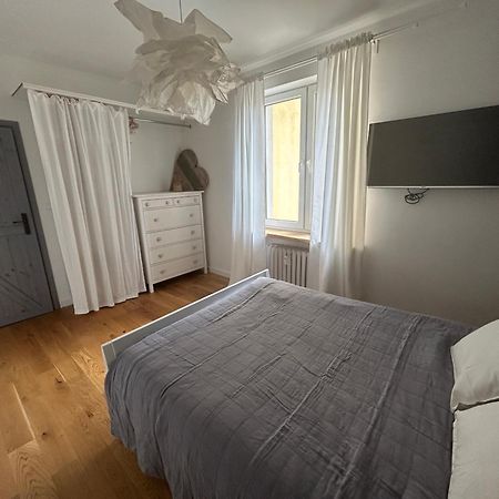 Apartament Eve W Centrum グディニャ エクステリア 写真