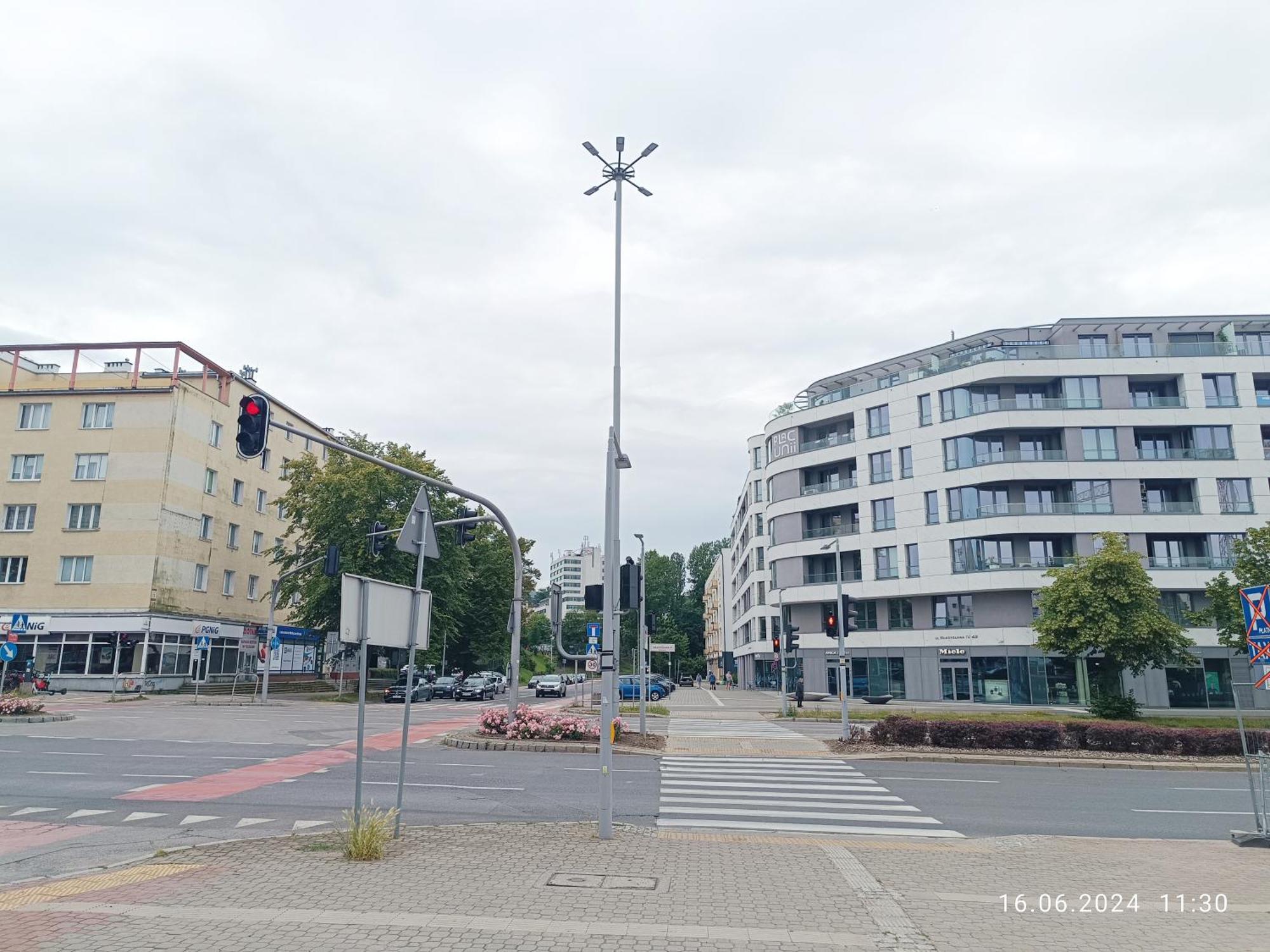 Apartament Eve W Centrum グディニャ エクステリア 写真