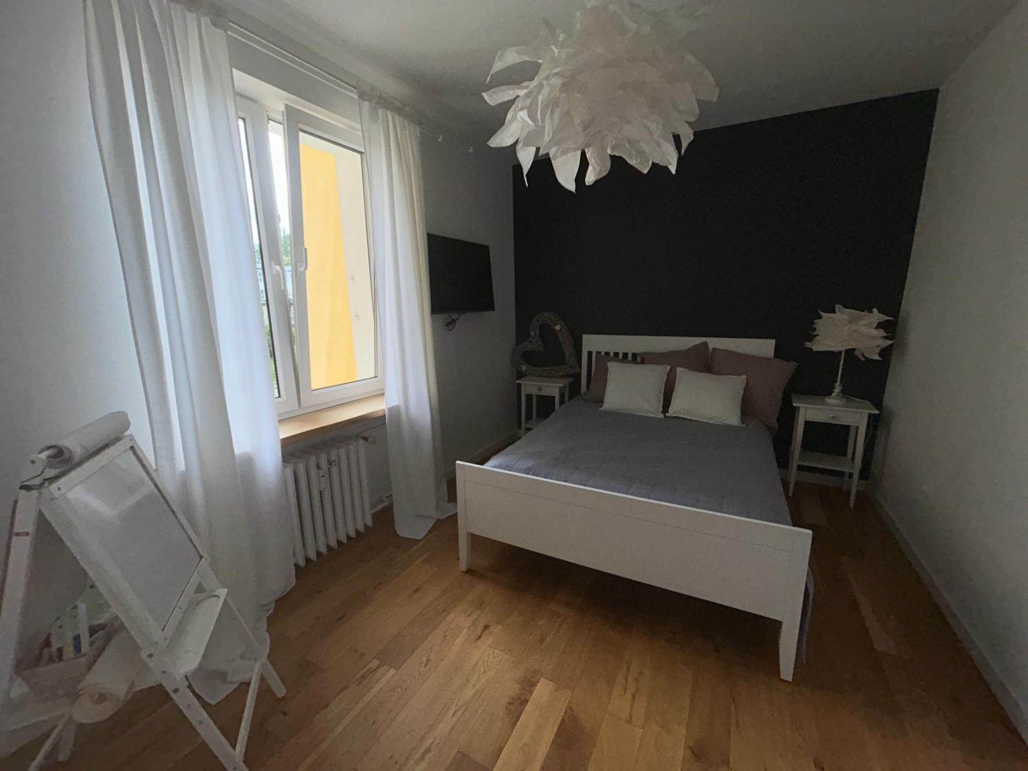 Apartament Eve W Centrum グディニャ エクステリア 写真